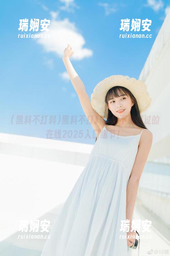 黑料不打料，你不想错过的在线2025入口细节！